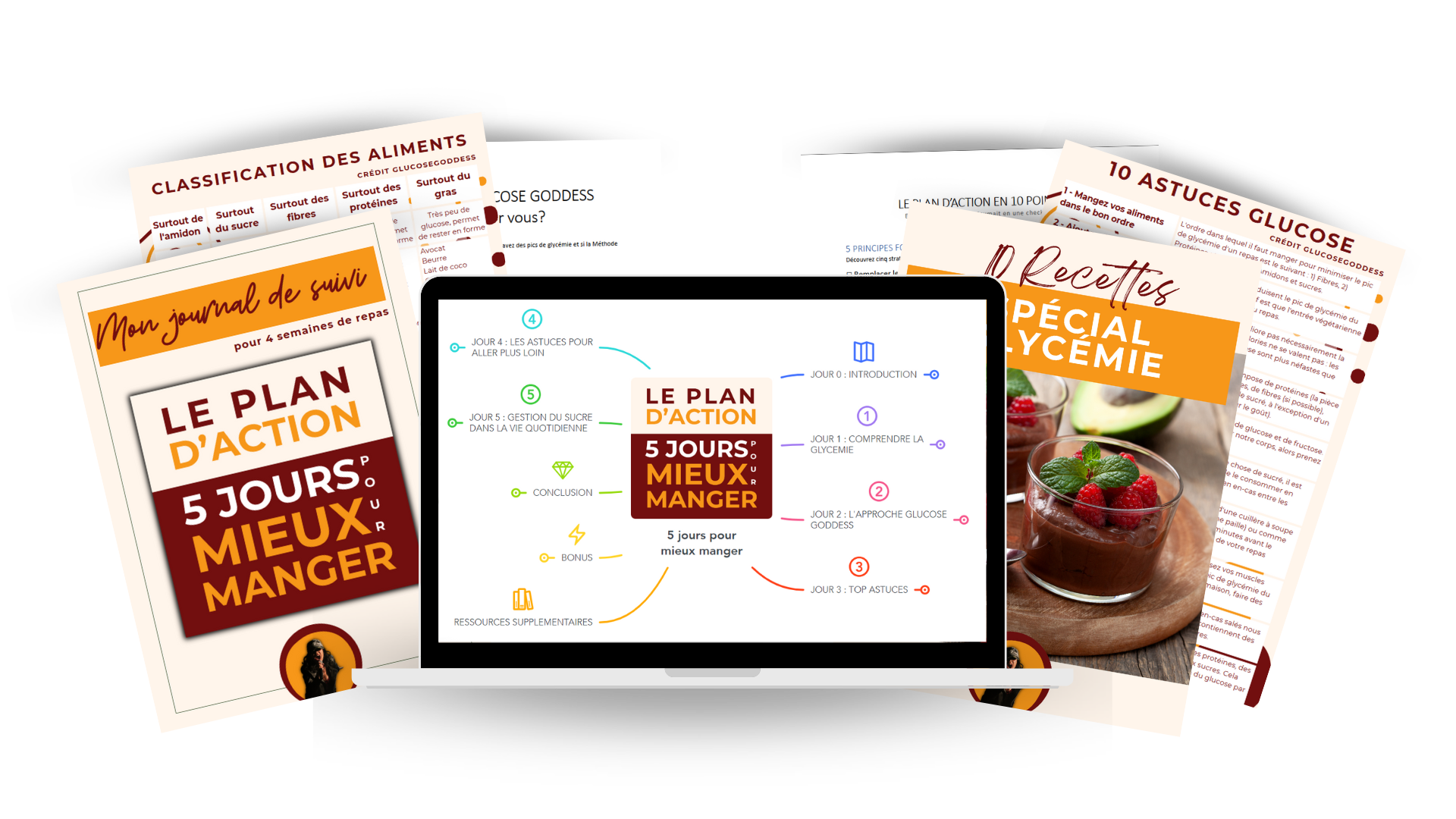 5 JOURS POUR MIEUX MANGER